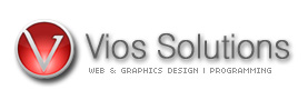 Vios Solutions Web & Logo Design